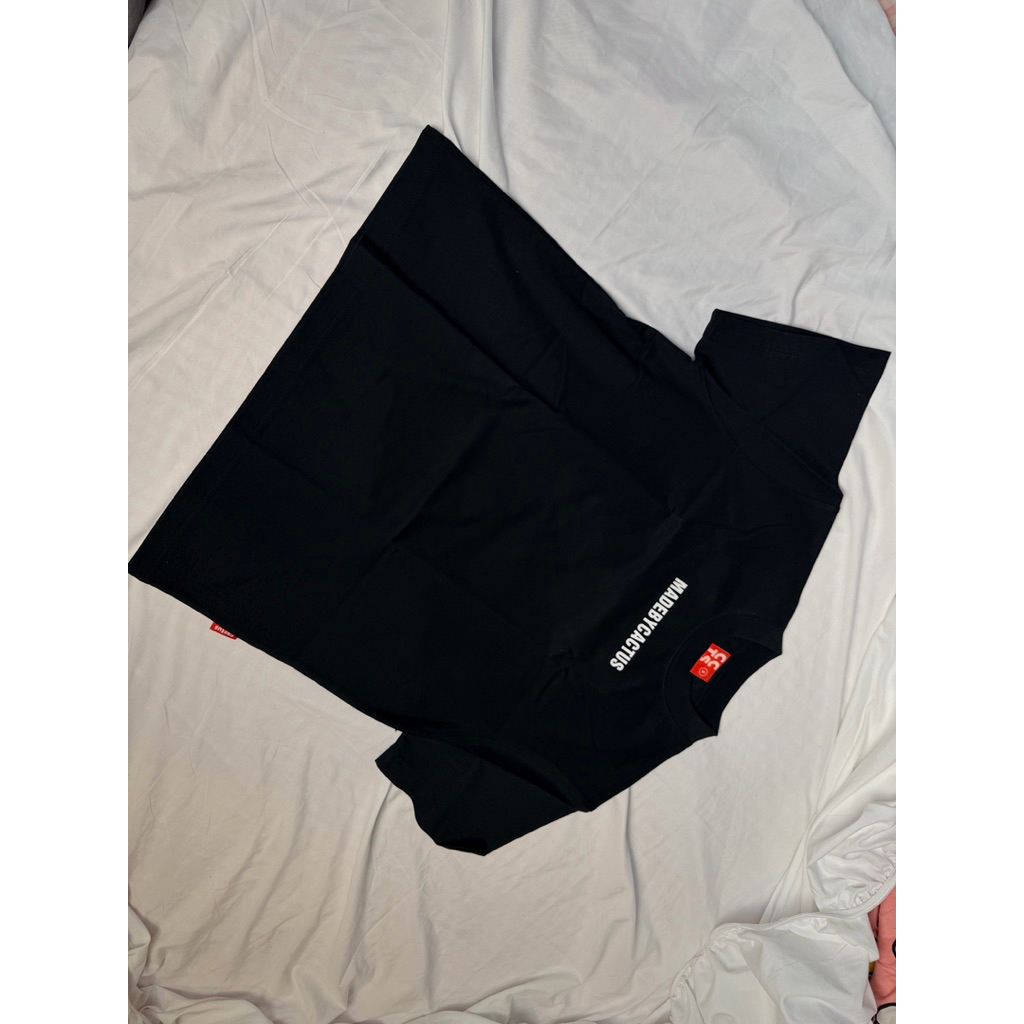 Pass áo thun NEW T-Shirt boxy 270GSM