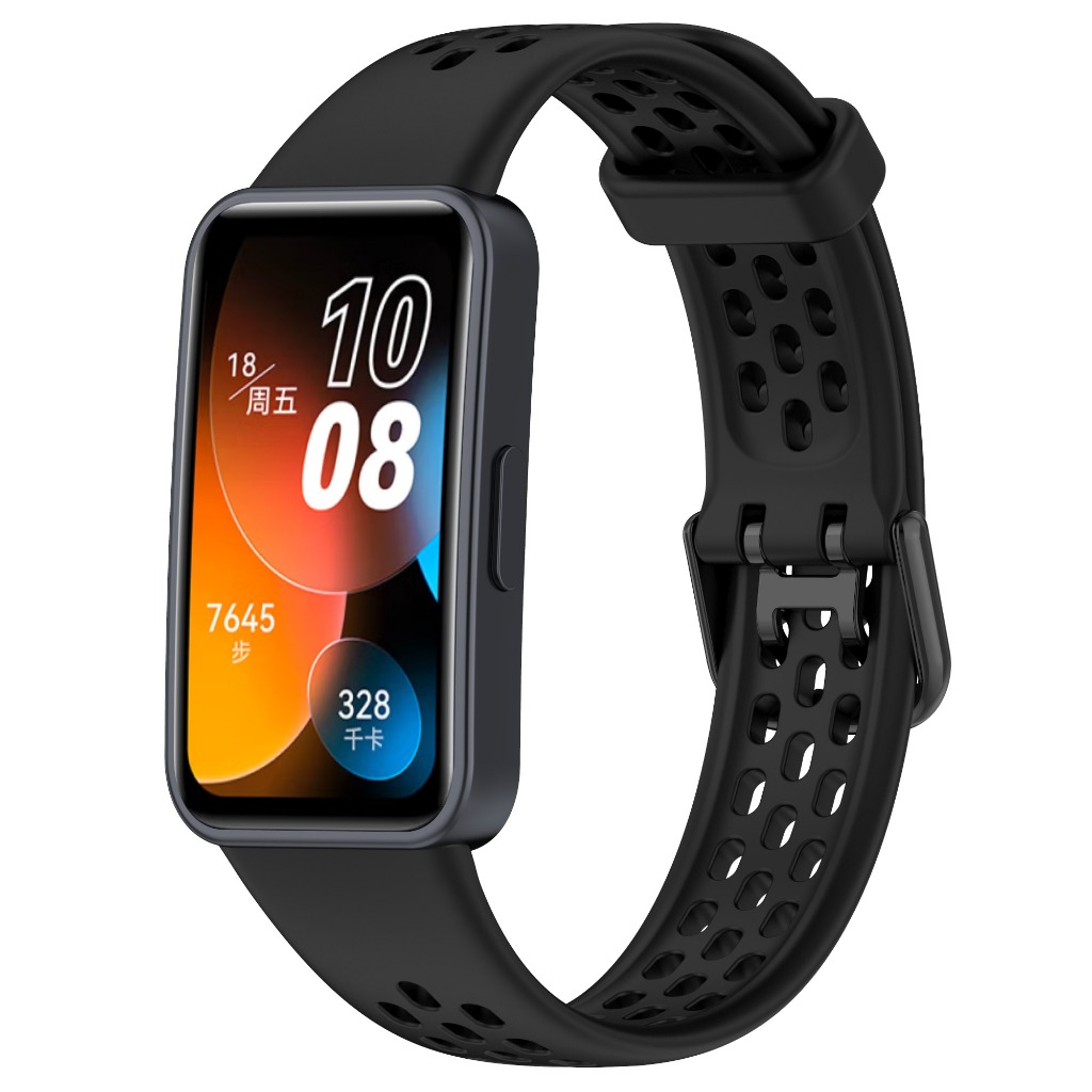 Dây đeo Silicone Sport cho Huawei Band 11 / Huawei Band 11 Pro