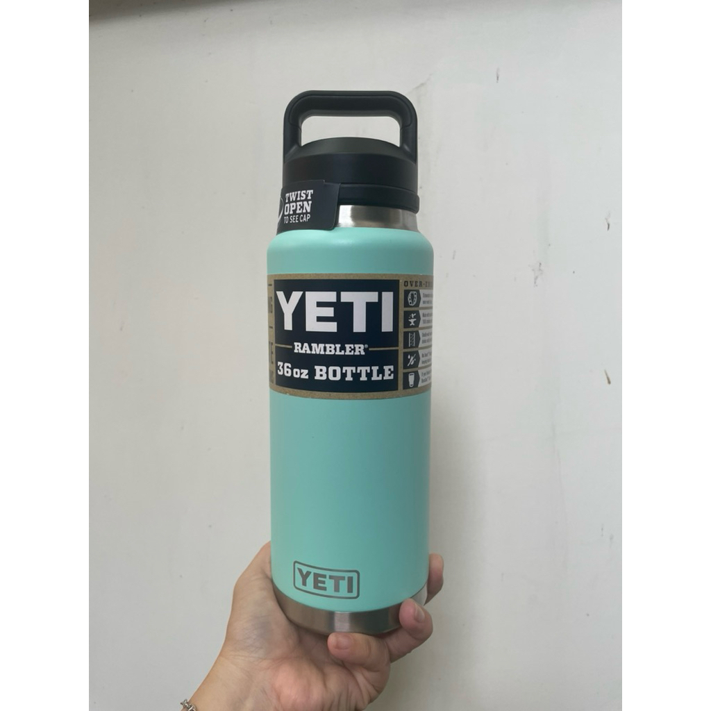 bình Yeti size 36oz màu Seafoam