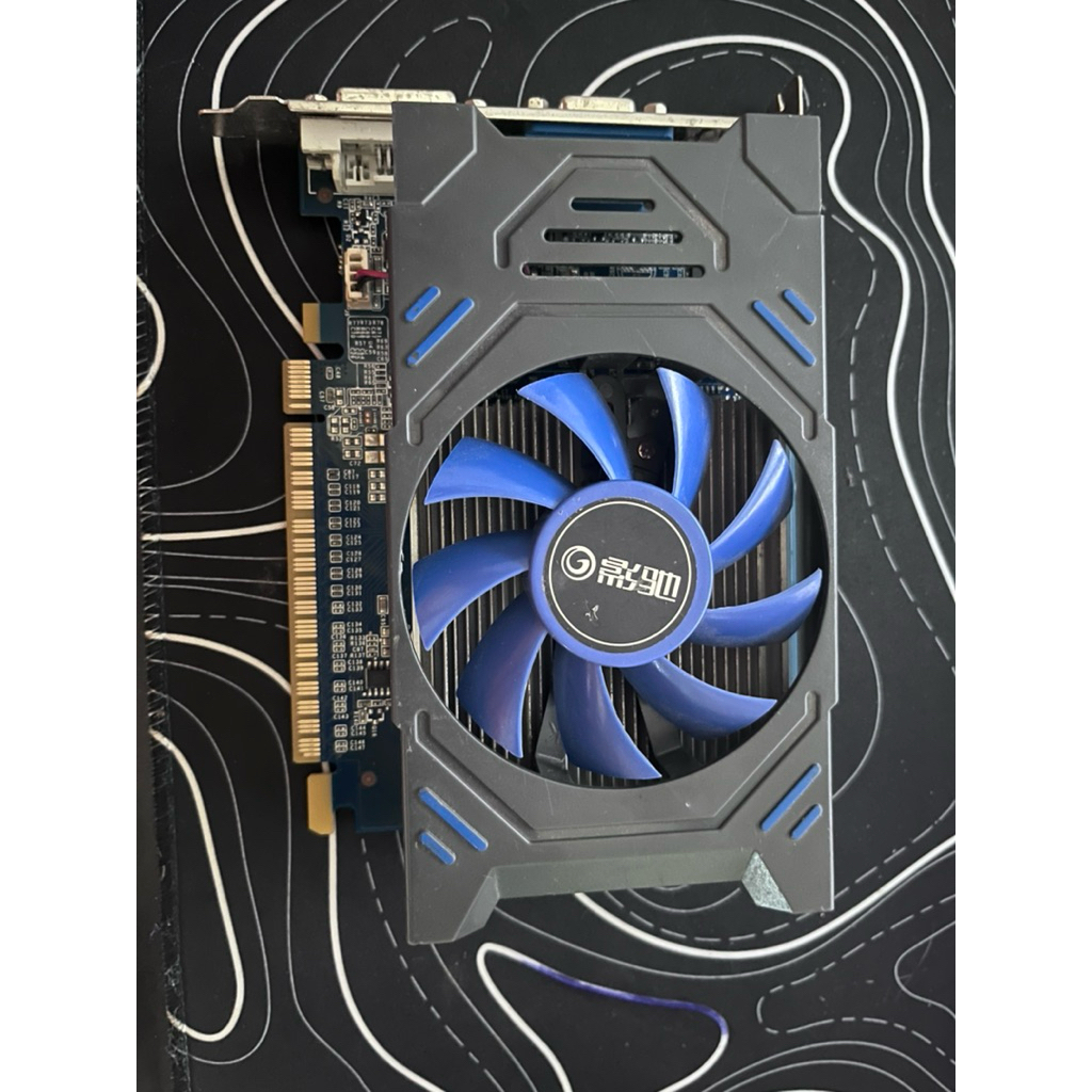 GT730 2GB DĐR5 ĐÃ QUA SỬ DỤNG