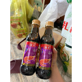 Xì dầu Hải Thiên siêu thơm ngon