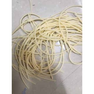 10 sợi giun , jun săm xe đạp ( 1 sợi giun dài 35cm )