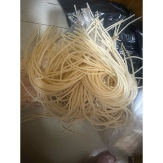 10 sợi giun , jun săm xe đạp ( 1 sợi giun dài 35cm )