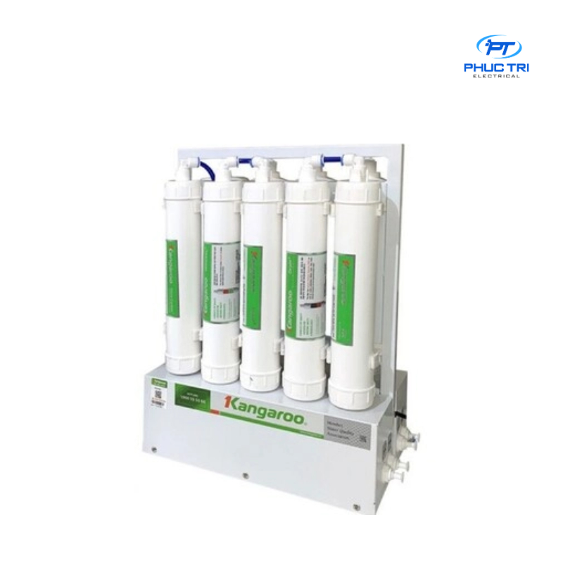 Máy lọc nước Kangaroo 9 lõi lọc KGHP66