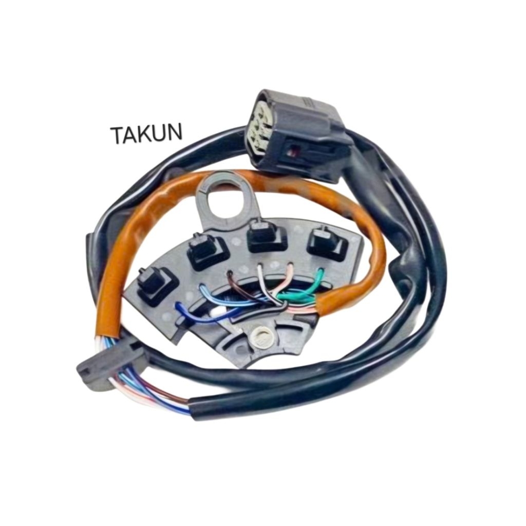 Dây điện giắc cắm cuộn lửa CKP sensor xe AIR BLADE 125 2013...