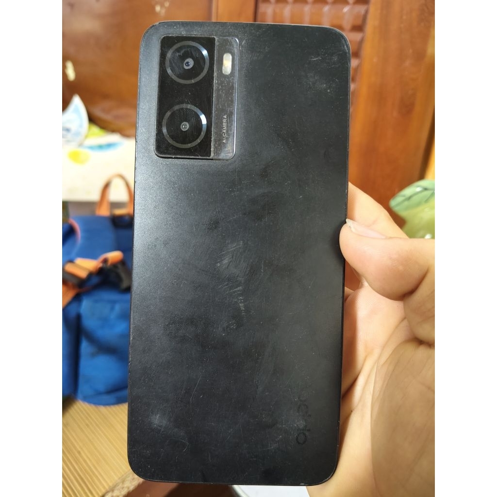 XÁC OPPO A57 CŨ (MÀN HỎNG)