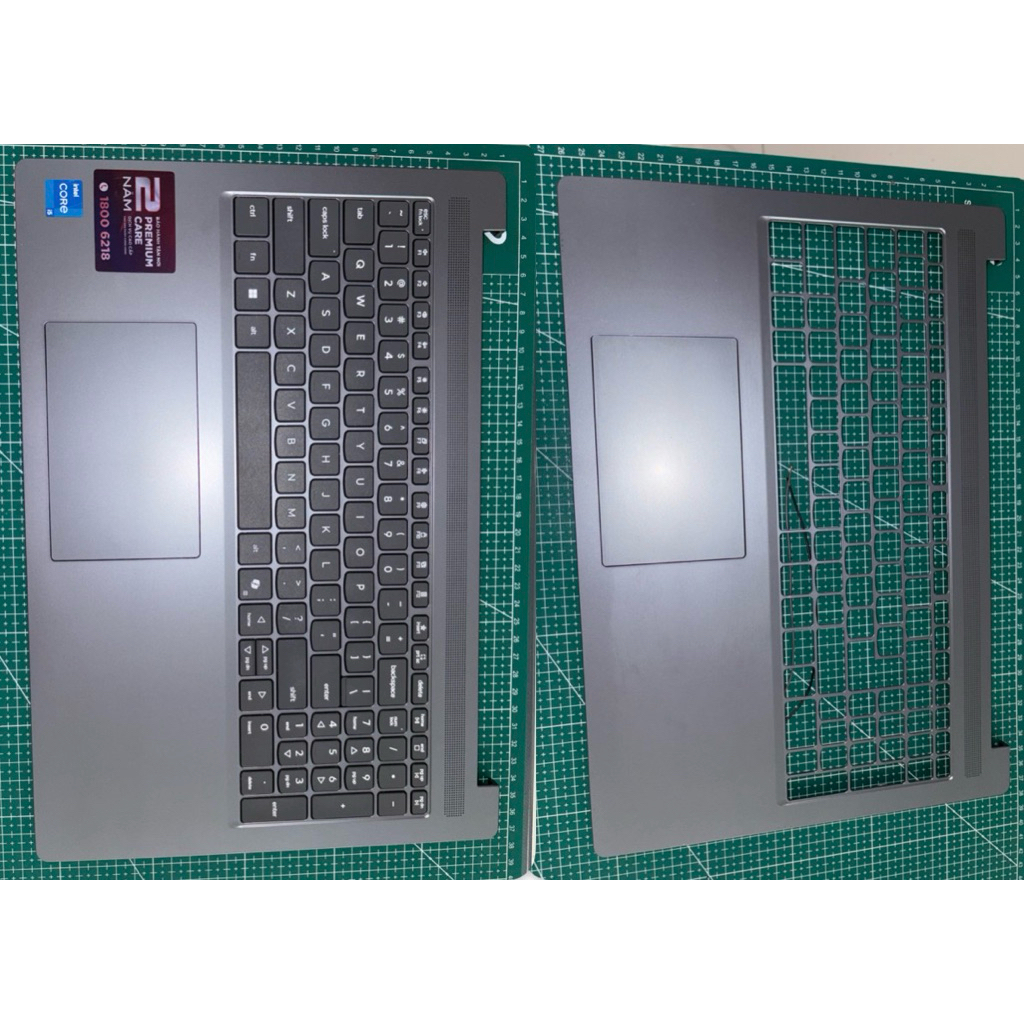 Vỏ và bàn phím laptop Ideapad Slim 3 16IRH10