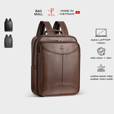 Balo thời trang công sở thanh lịch PETLA LBA4