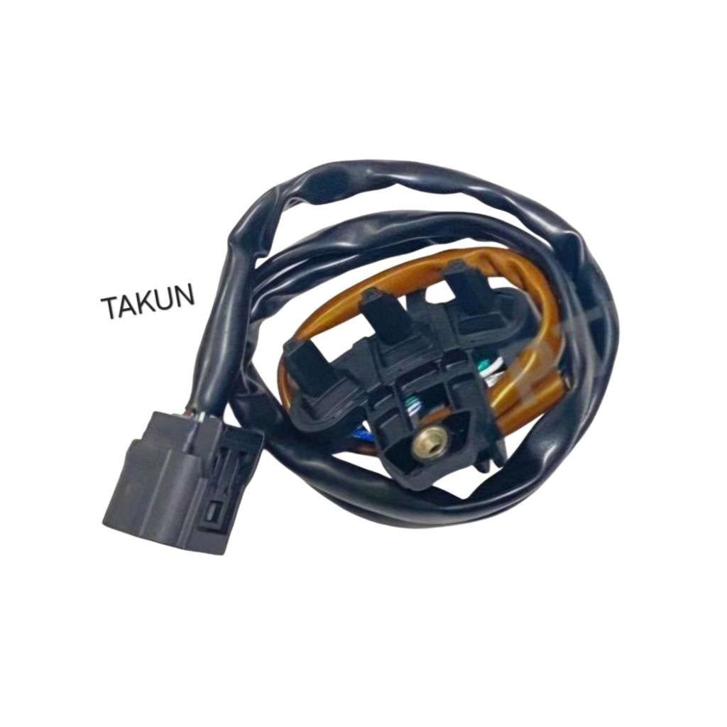 Dây điện giắc cắm cuộn lửa CKP sensor xe LEAD 125....