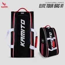 Balo Pickleball Kamito Elite Tour Bag V1