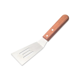 Xẻng xúc đỡ pizza inox cán gỗ