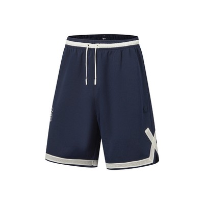 Quần Short Thể Thao Nam Li-Ning Bóng Rổ BADFIVE AAPW047-2V