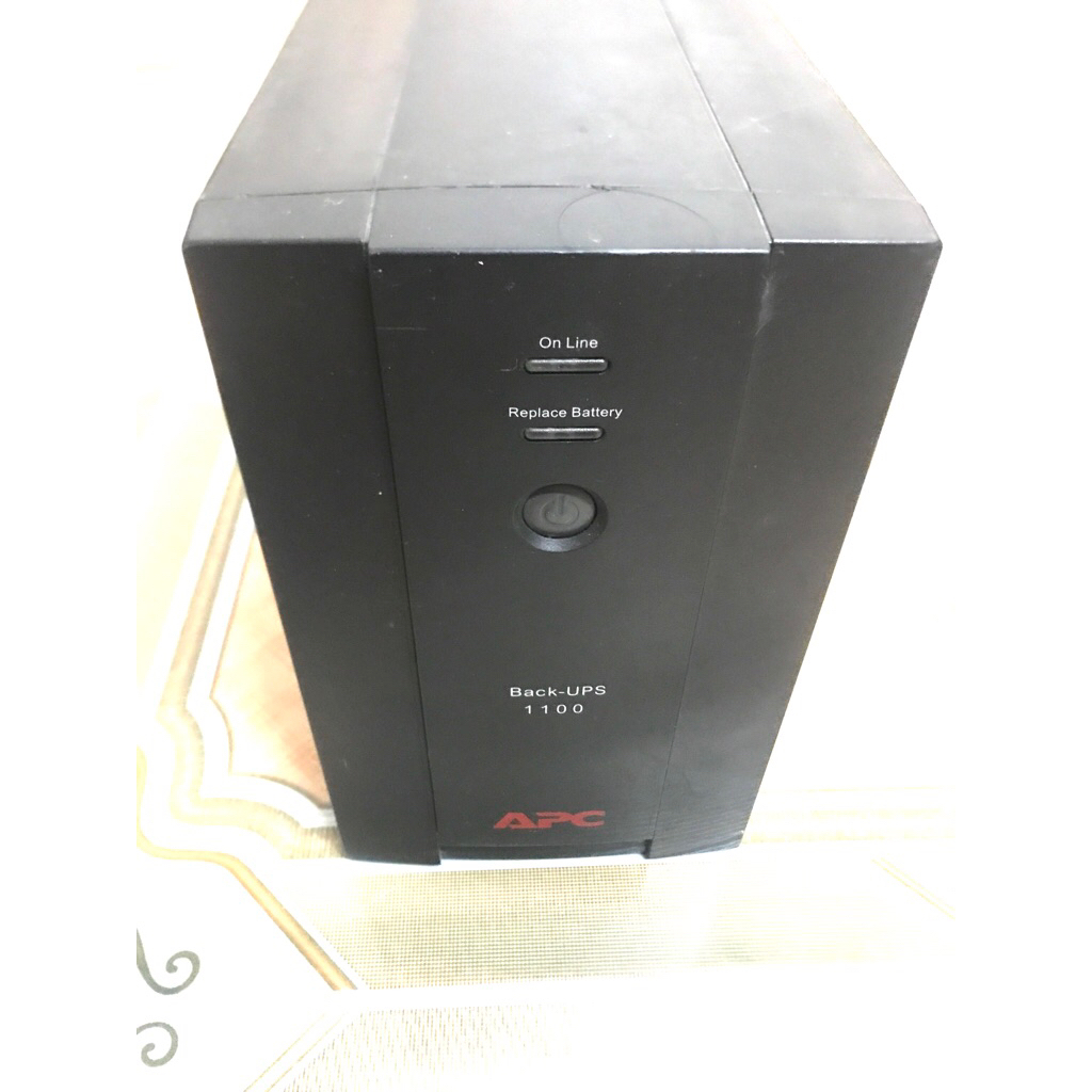 Lưu điện ups APC  BX1100LI-MS