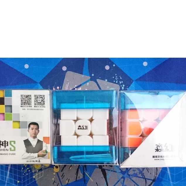 Rubik 3x3x3. FlagShip Siêu Giảm Giá  MarS