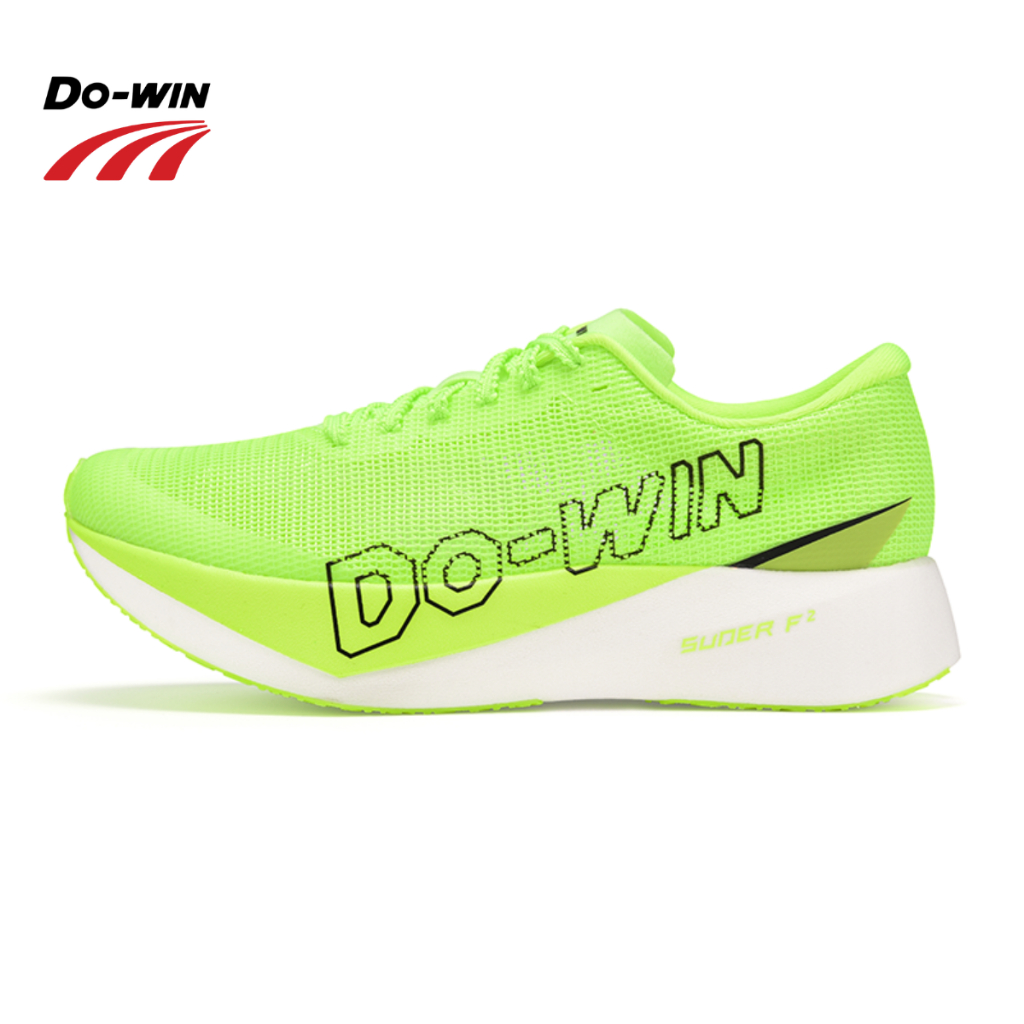 Giày Dowin PB4 Giày thể thao chạy bộ nam nữ Công nghệ Full Carbon Êm, đàn hồi và trả lực tốt Do-win