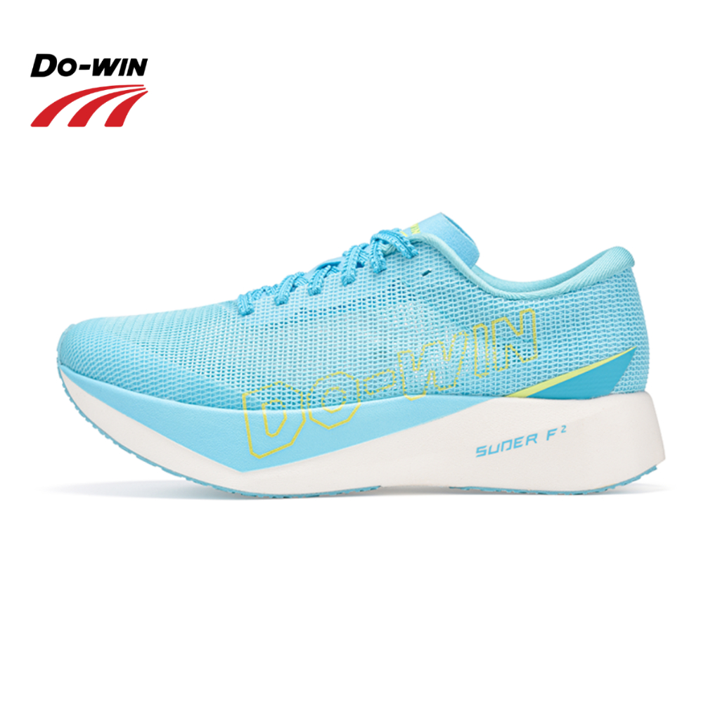 Giày Dowin PB4 Giày thể thao chạy bộ nam nữ Công nghệ Full Carbon Êm, đàn hồi và trả lực tốt Do-win
