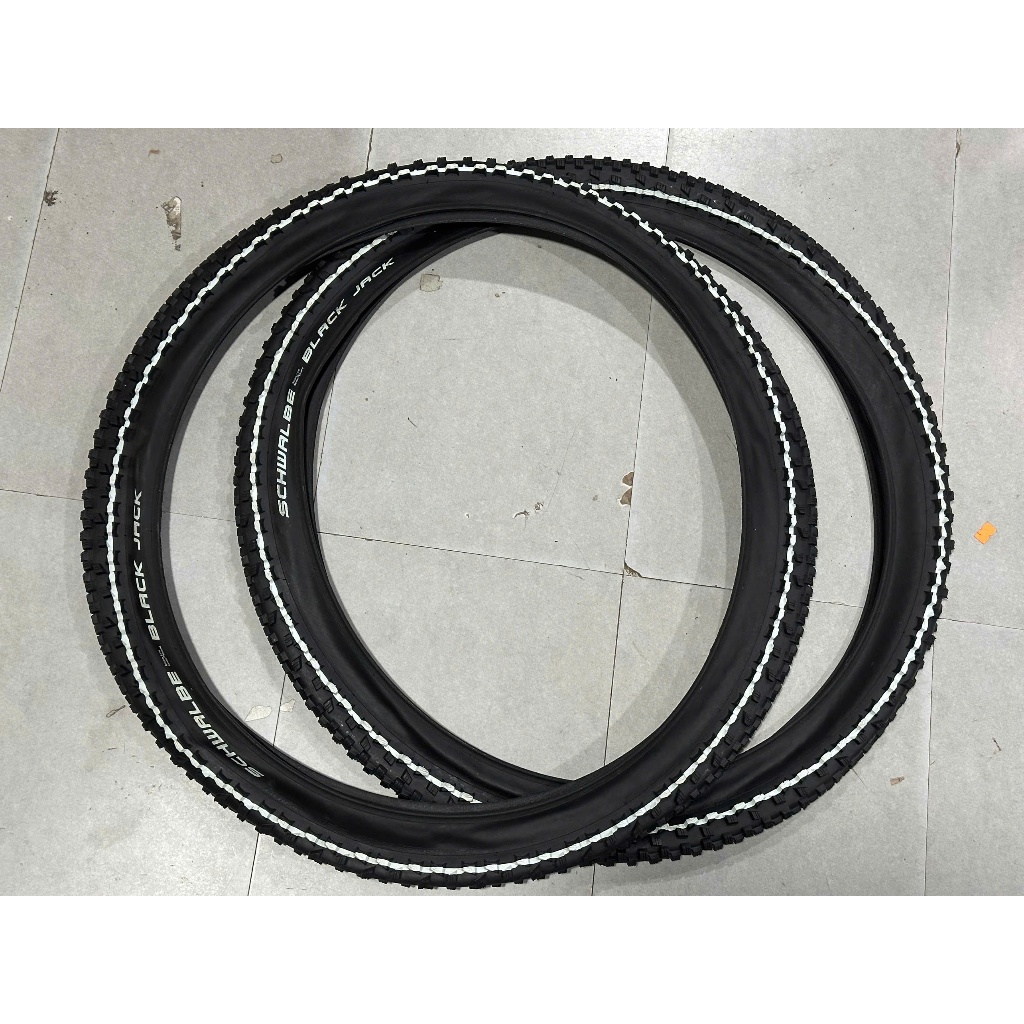Lốp xe đạp thể thao bánh 26inch, Lốp xe đạp SCHWALBE 26x2.25, Vỏ xe đạp MTB cỡ bánh 26inch siêu bền