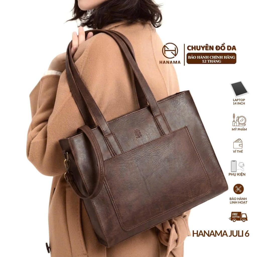 Túi đeo vai nữ thiết kế cao cấp HN JULI6 Bag Tote | BigBuy360 - bigbuy360.vn