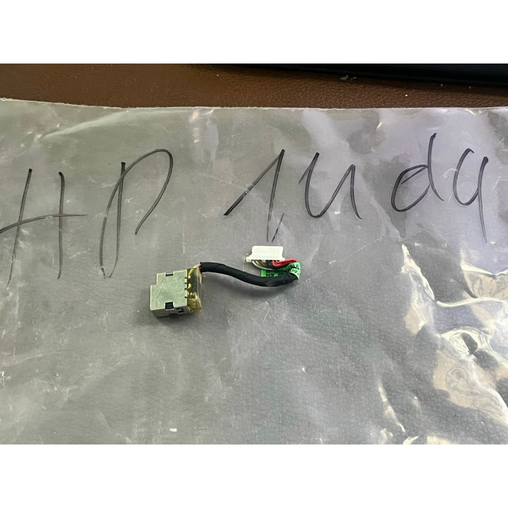Bán Jack dây nguồn laptop Laptop HP 14 DQ hàng cũ zin theo máy chính hãng