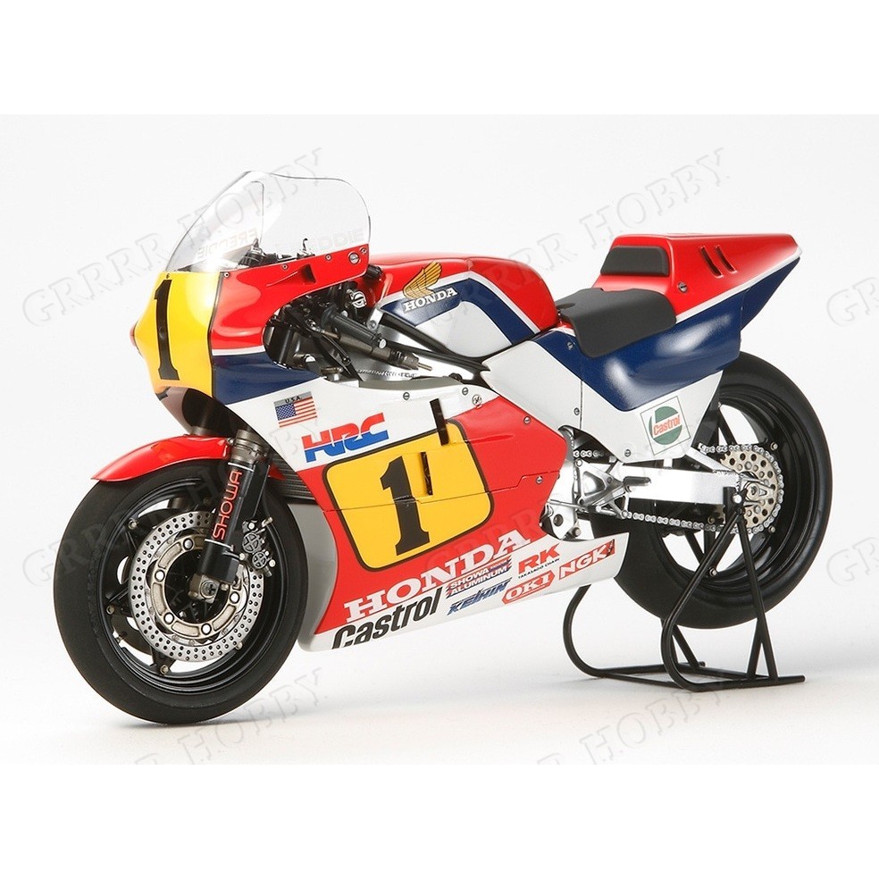 MÔ TÔ - TAMIYA - 14121 - MÔ HÌNH TỶ LỆ 1/12 HONDA NSR500 '84