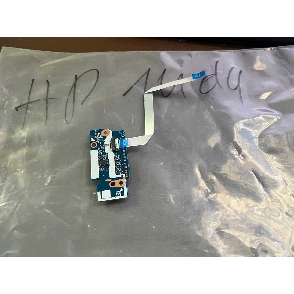 Bán  Board phụ laptop Laptop HP 14 DQ hàng cũ zin theo máy chính hãng