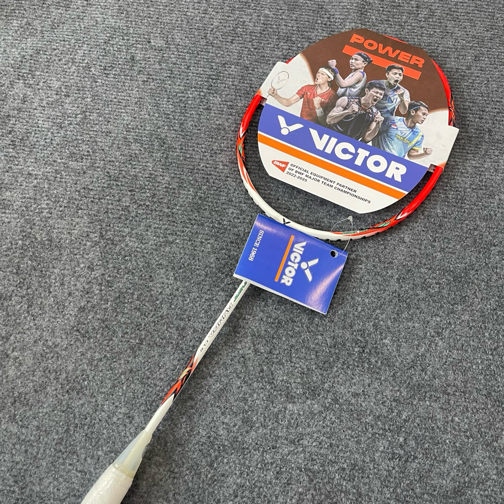[HỎA TỐC] Vợt Cầu Lông Ryuga Cls cam  Chính Hãng  | Dũng Phương Badminton