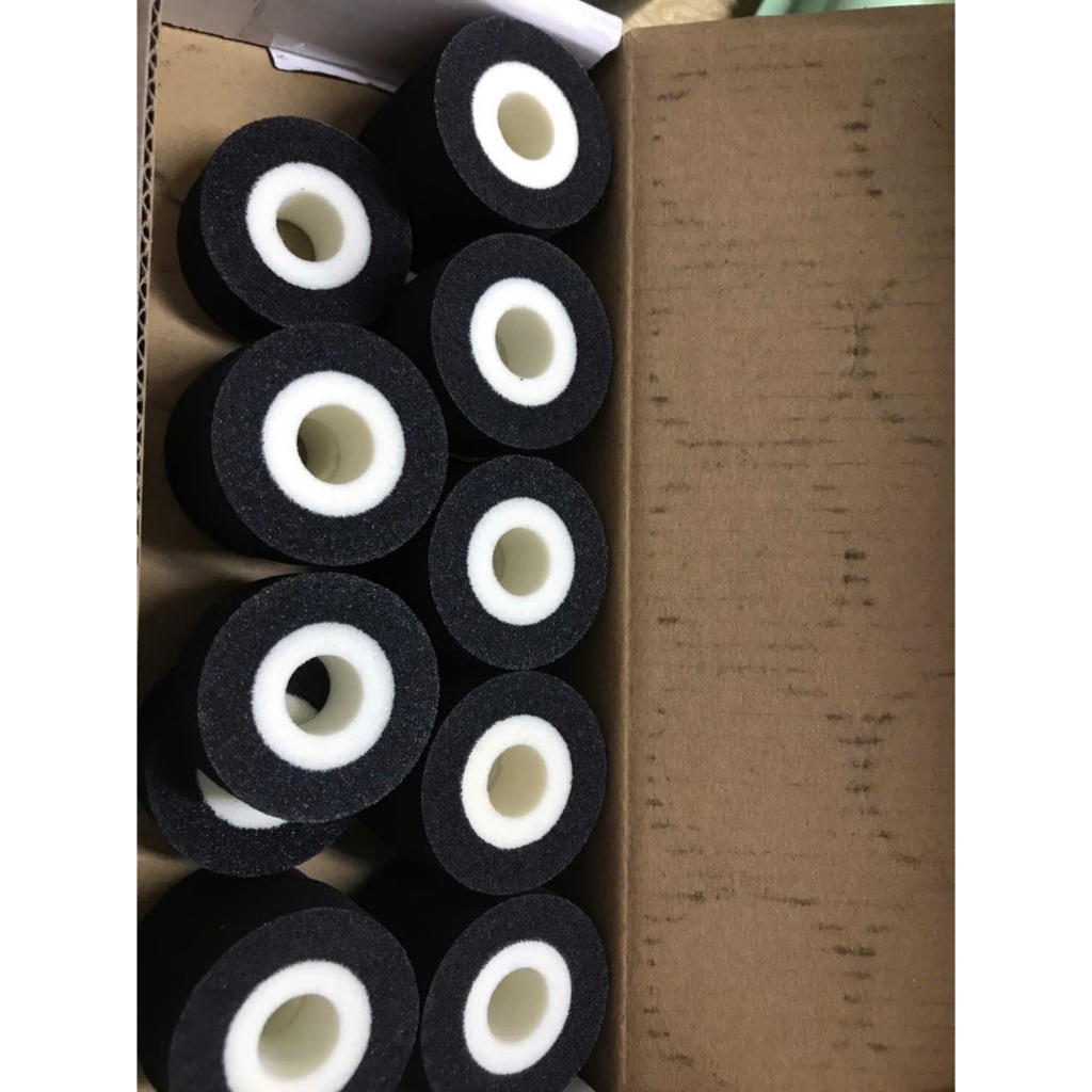MỰC INDATE, MỰC NHIỆT IN HẠN SỬ DỤNG – PHỤ KIỆN MÁY HÀN INDATE TỰ ĐỘNG FR980, FR1000