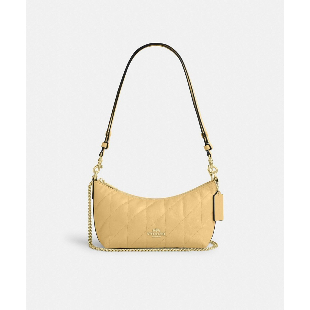 Túi  ✨ Coach Outlet – Caitlin Shoulder Bag With Quilting ✨