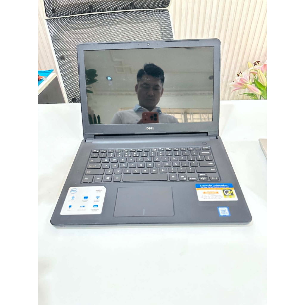 DELL  5459 CORE I5 6200U RAM 8G SSD 128G 14INCH