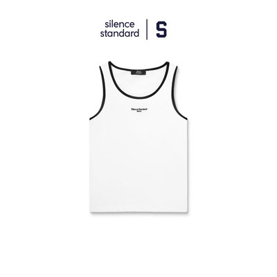 (New Arrival) Áo ba lỗ SilenceStandard Comfort Cotton [BL01]