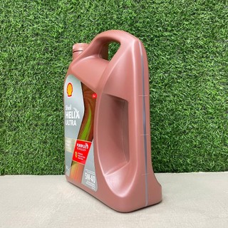 [ CHÍNH HÃNG ] Dầu Động Cơ Shell Helix Ultra 5W-40 API SQ ACEA A3/B4 (4 Lít) - Tổng Hợp Toàn Phần