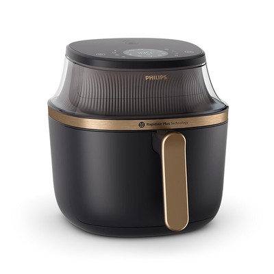 Nồi chiên không dầu Philips 6.2 lít NA332/00 - Hàng chính hãng bảo hành 24 tháng