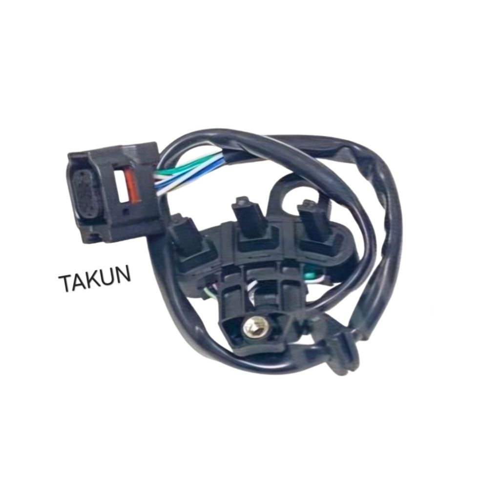 Dây điện giắc cắm cuộn lửa CKP sensor xe SH VN 150 2017-2018...