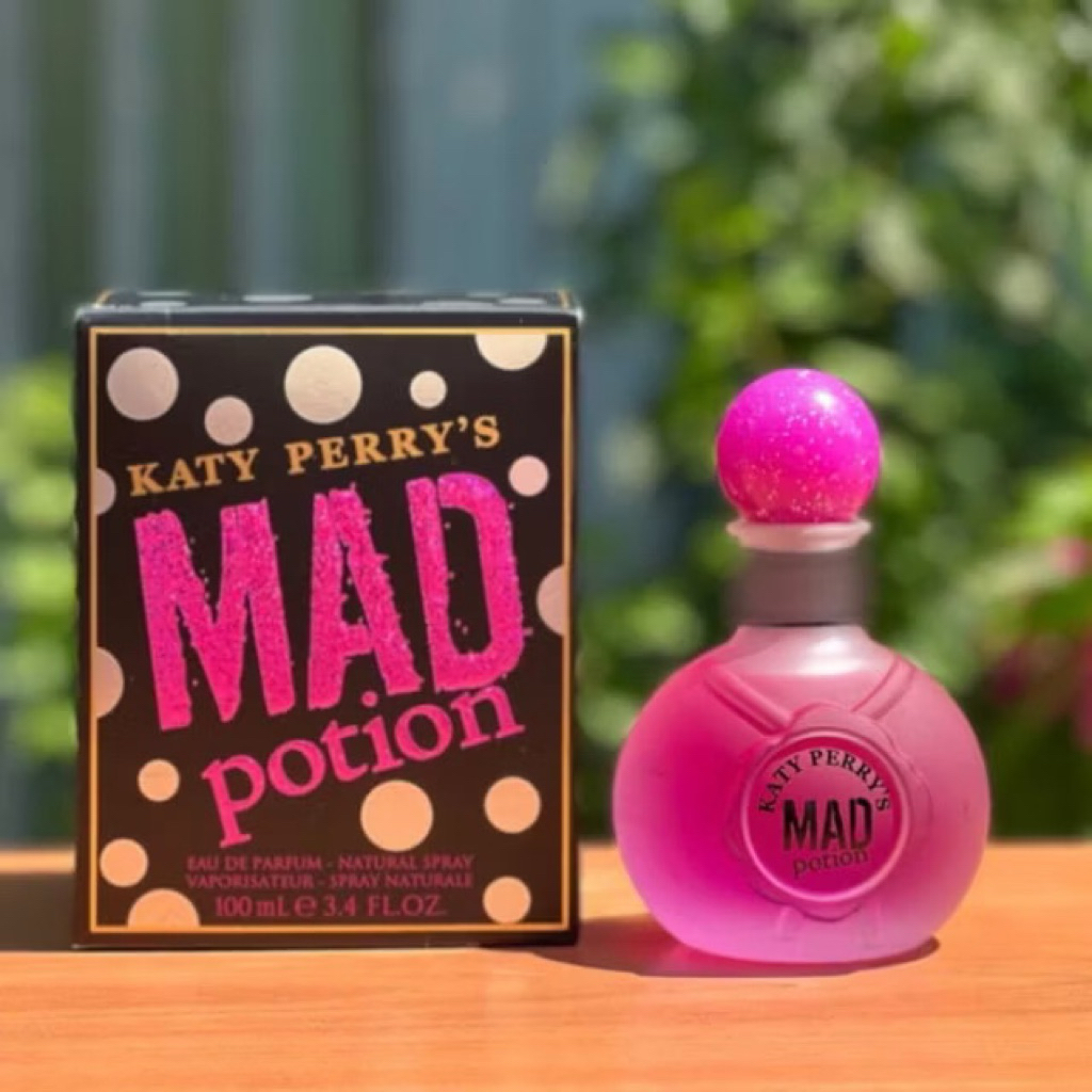 👗Nước hoa nữ Katy Perry's Mad Potion edp 100ml