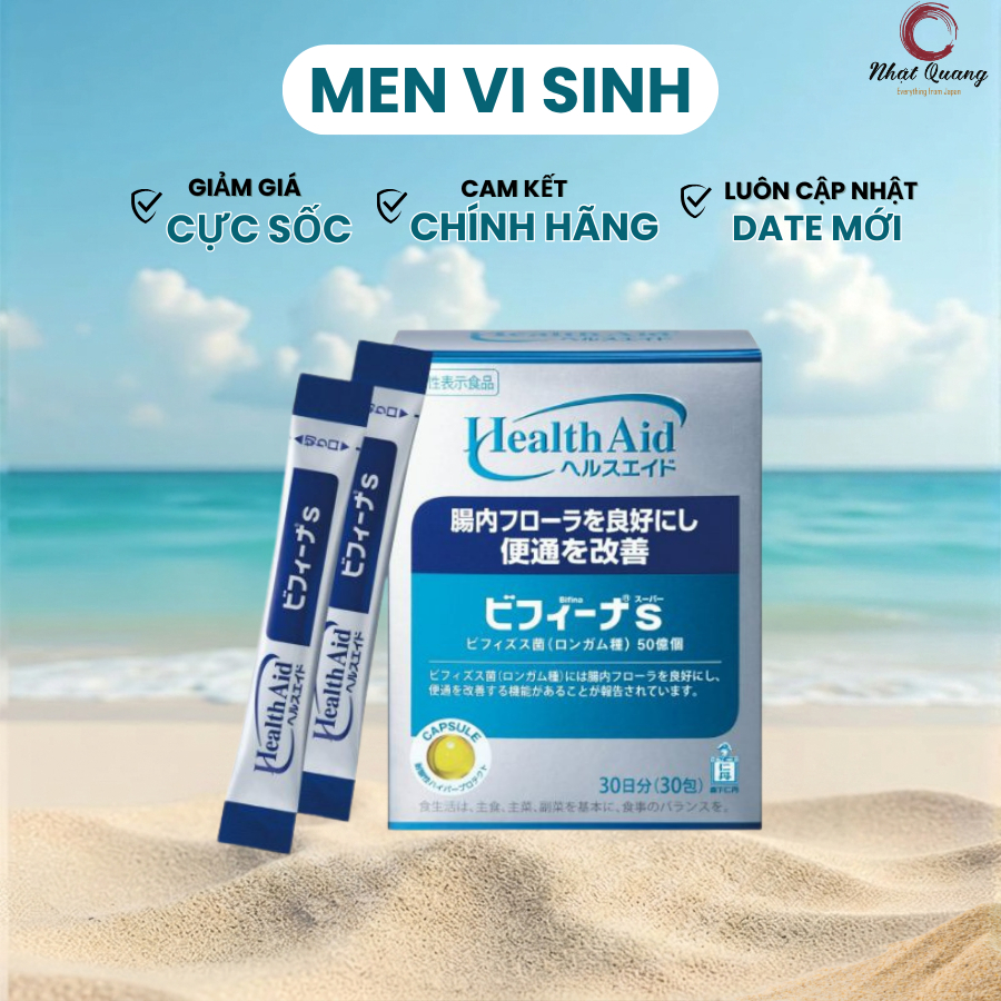 Bột men vi sinh nội địa Nhật Bifina