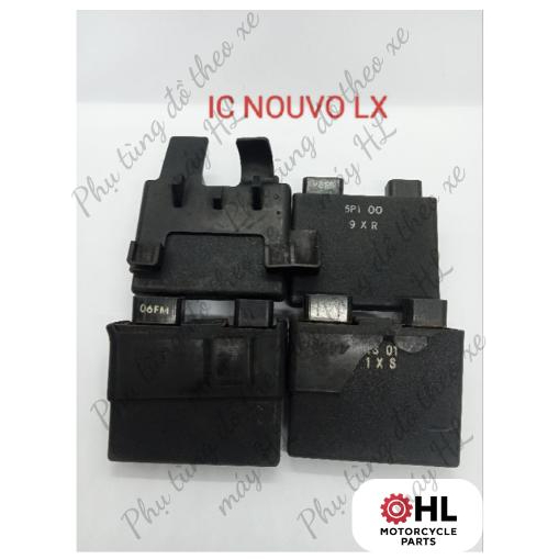 IC nouvo Lx (no4) zin theo xe 100%