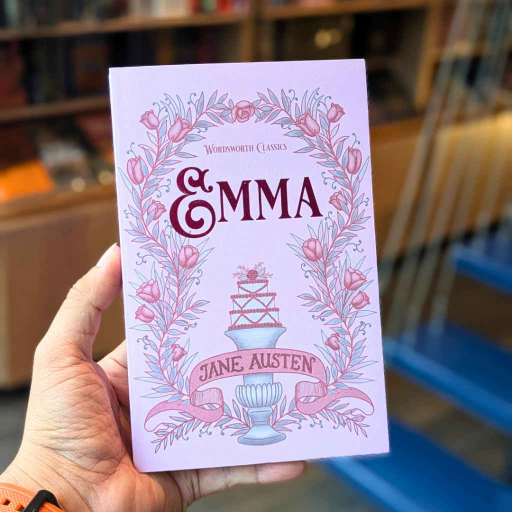 Sách - Tiểu thuyết tiếng Anh - Emma