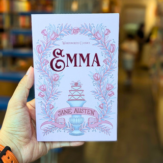 Sách - Tiểu thuyết tiếng Anh - Emma