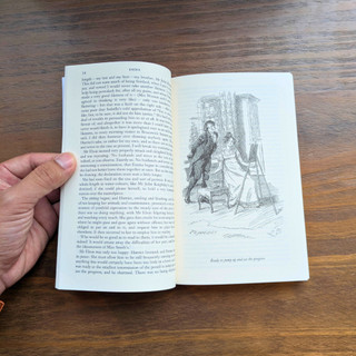 Sách - Tiểu thuyết tiếng Anh - Emma