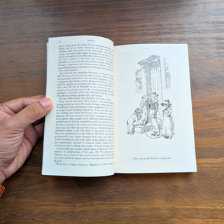 Sách - Tiểu thuyết tiếng Anh - Emma