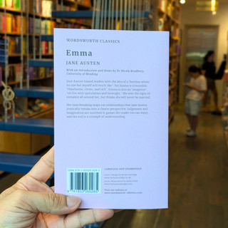 Sách - Tiểu thuyết tiếng Anh - Emma