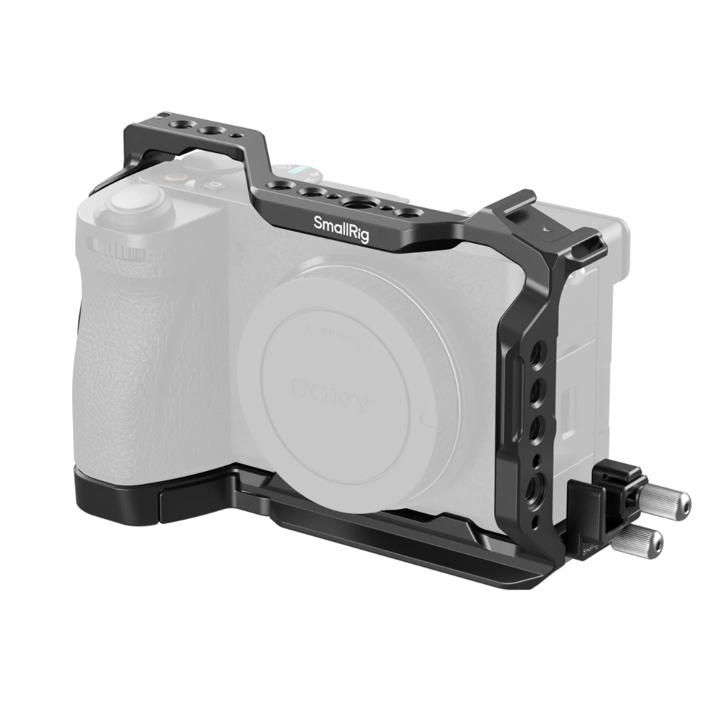 Khung Máy Ảnh SmallRig 4336 Cho Sony A6700, Khung Bảo Vệ Sony Alpha 6700 - HÀNG CHÍNH HÃNG