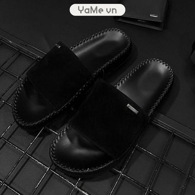 Dép Nam Cao Cấp Chính Hãng Đế Cao Slide Slipper #Y2010 038 22211 |YaMe|
