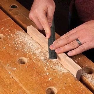 Dũa Gỗ Cầm Tay 4 trong 1