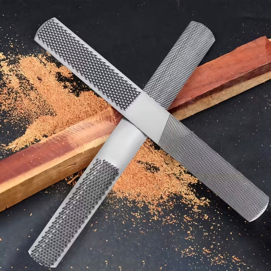 Dũa Gỗ Cầm Tay 4 trong 1
