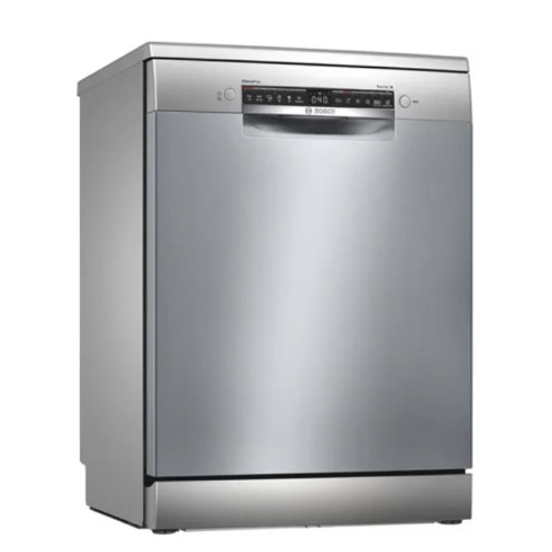 Máy Rửa Bát Bosch SMS4HMI07E Serie 4 Độc Lập 14 Bộ | Kết Nối Home Connect Thông Minh | Công Nghệ Dos