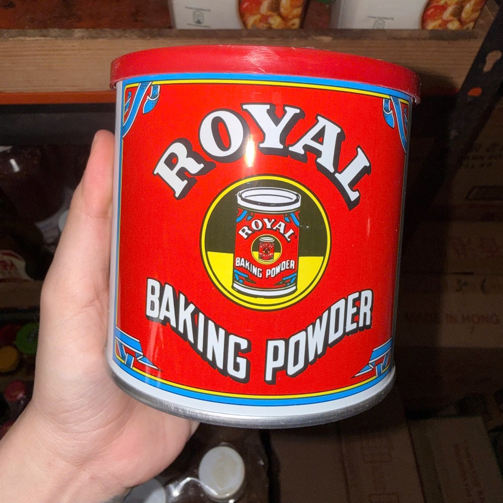 Bột nổi banking  powder royal - hộp 450gr