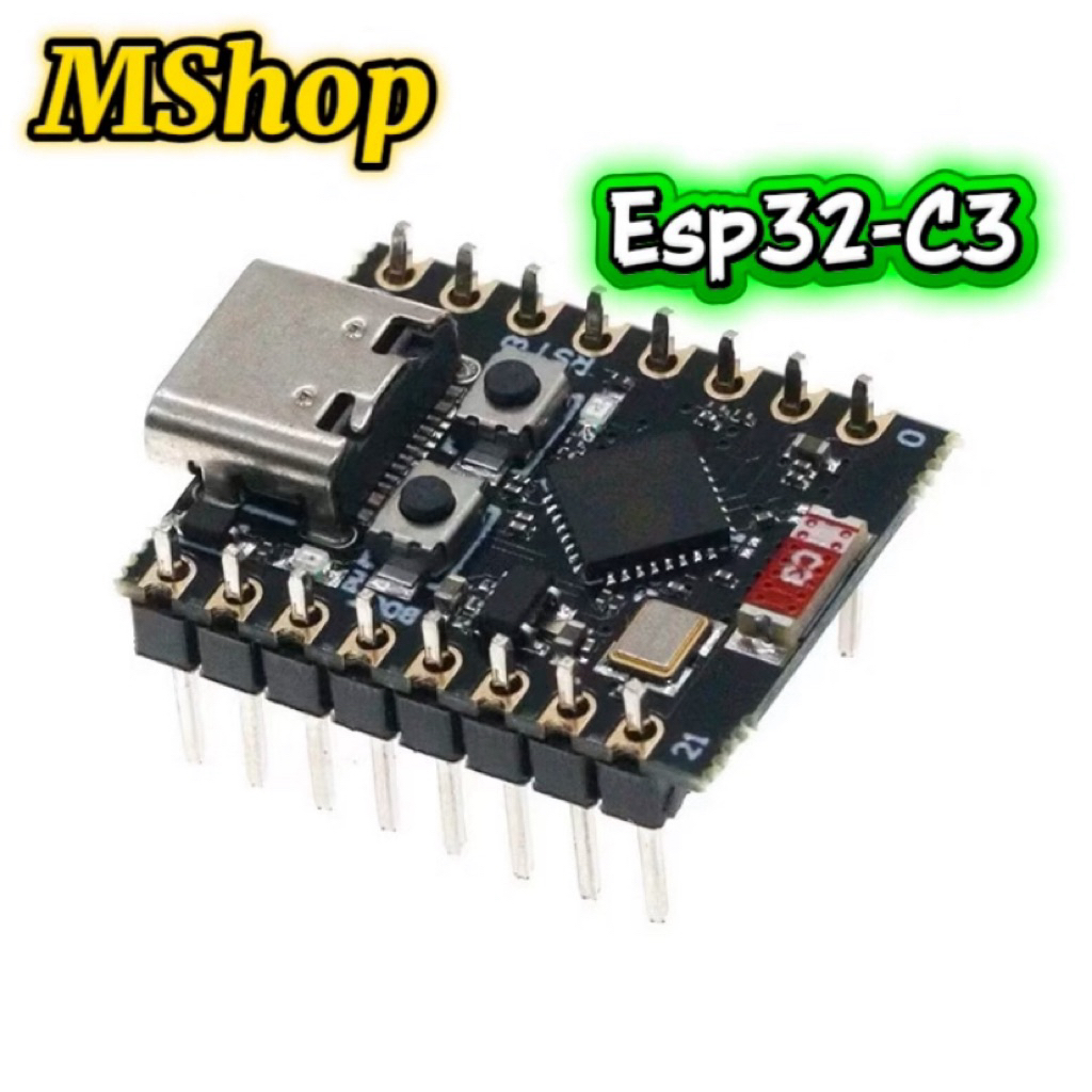 [ Cần Thơ ] ESP32-C3 Super Mini 4MB