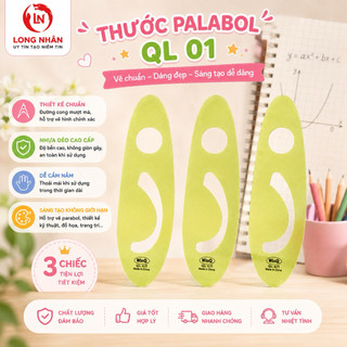 Thước Parabol QL-01