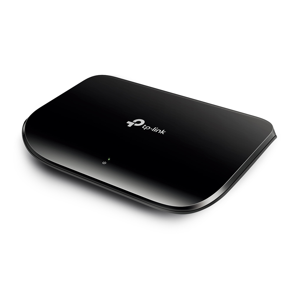 Switch TP-LINK 5 port Gigabit - SG1005D
